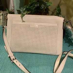 COACH CROSSBODY SHOULDER BAG